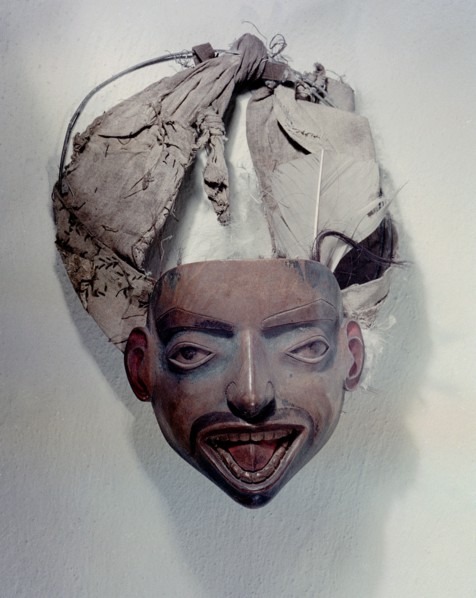 Shamans mask