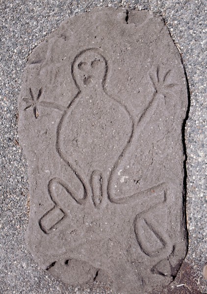 Petroglyphs