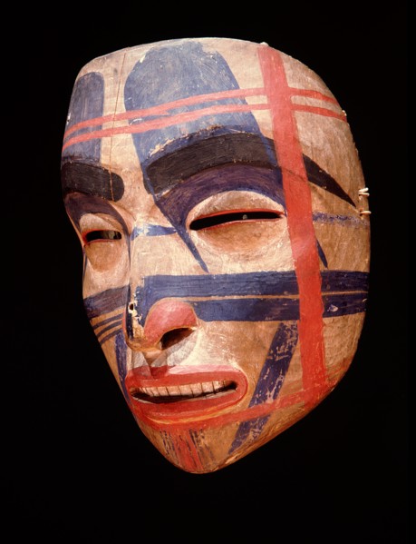 Portrait mask
