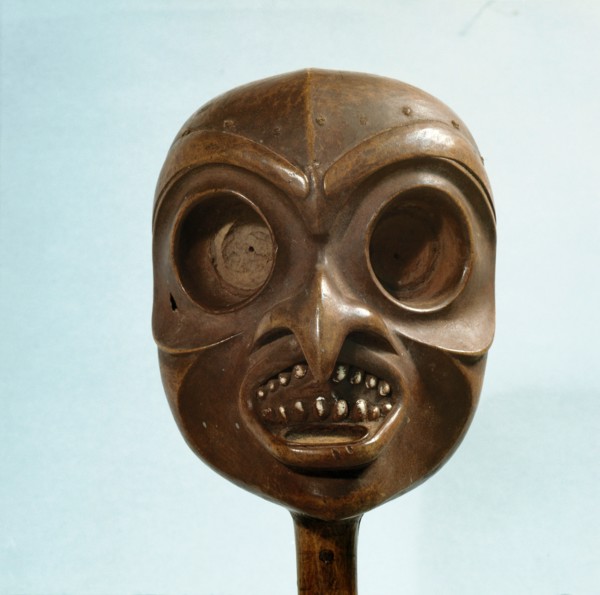 Shamans rattle
