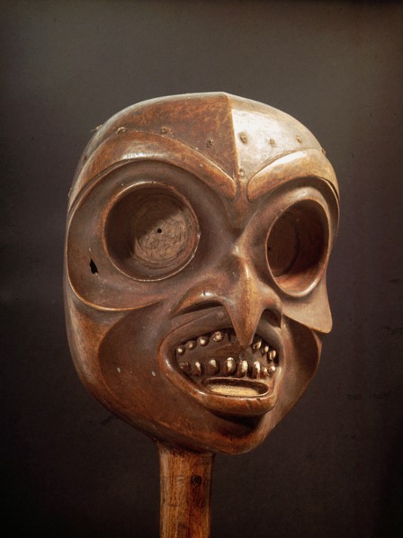Shamans rattle
