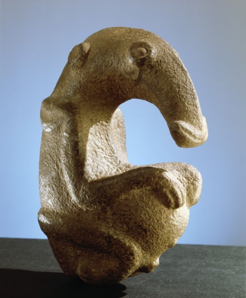 The Ambun Stone