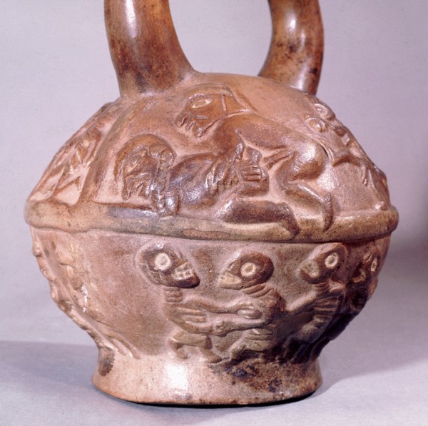 Death, sex, and fertility were intricately interwoven in ancient Peruvian thought