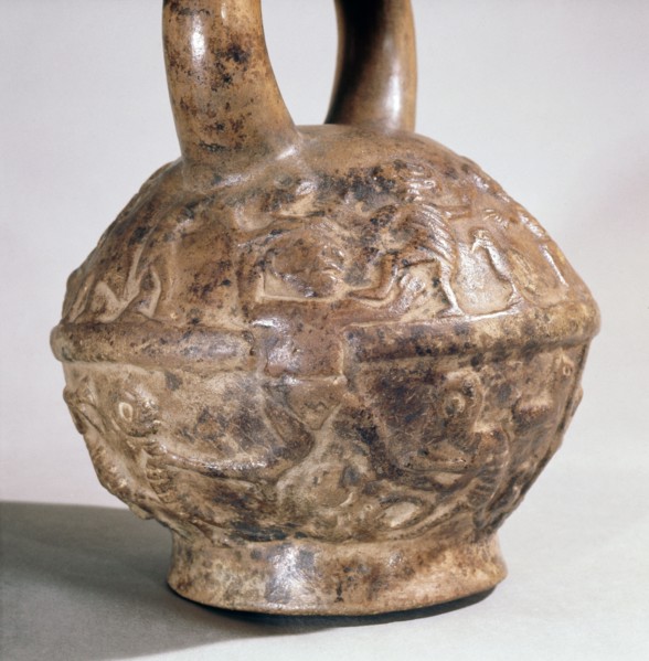 Death, sex, and fertility were intricately interwoven in ancient Peruvian thought