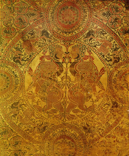 Compound silk cloth