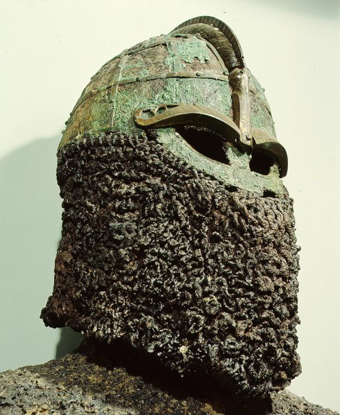 The so called Sigurds Helmet