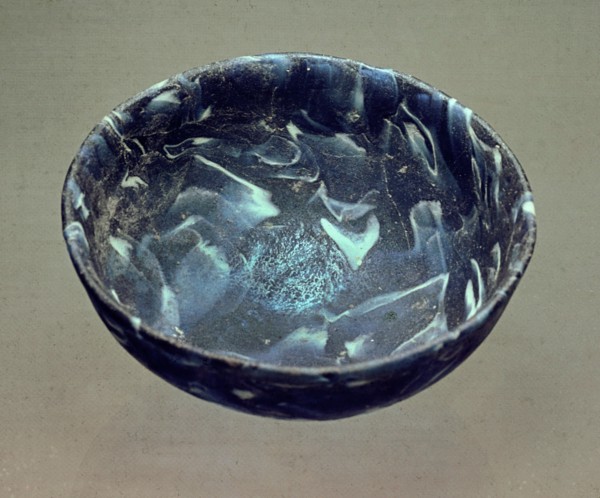 Roman glass from Syria
