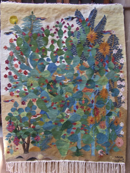 Tapestry by Shehata Abdallah
