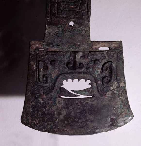 Ceremonial axe