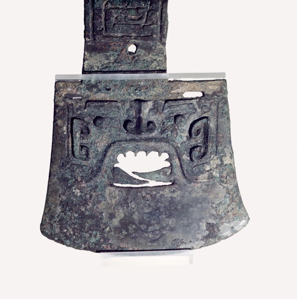 Ceremonial axe