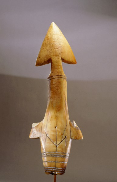 Walrus harpoon