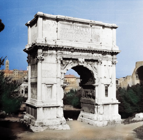 The Roman Forum