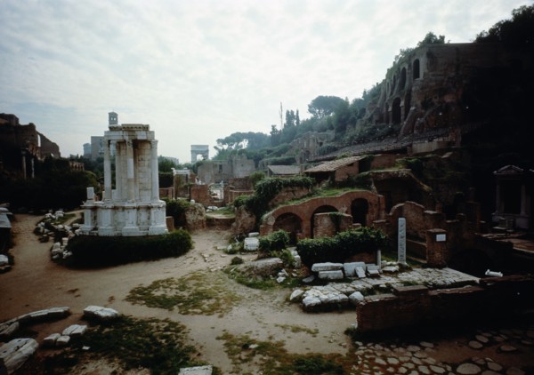 The Roman Forum