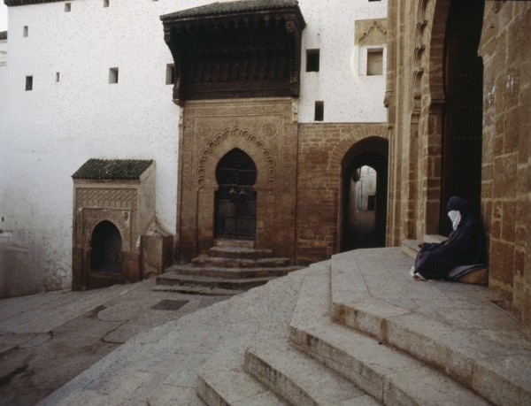 The Great Mosque at Sale