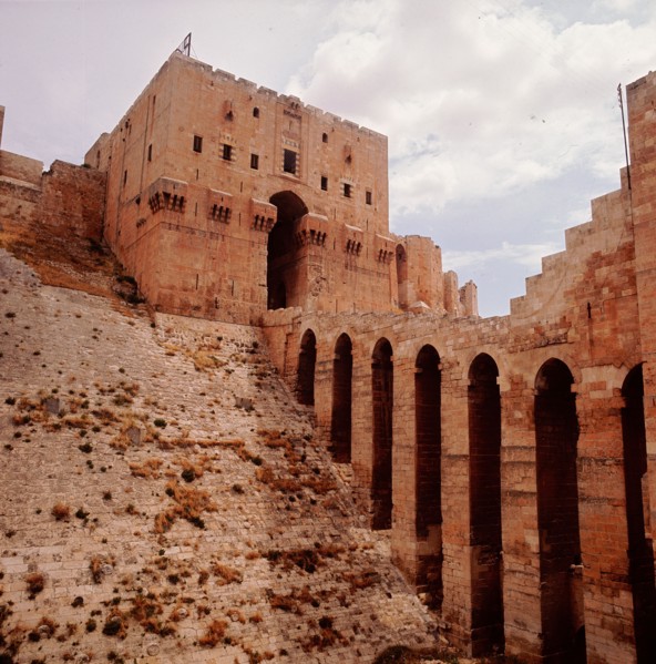 The Citadel at Aleppo