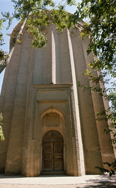 The tower of Toghrul, Rayy