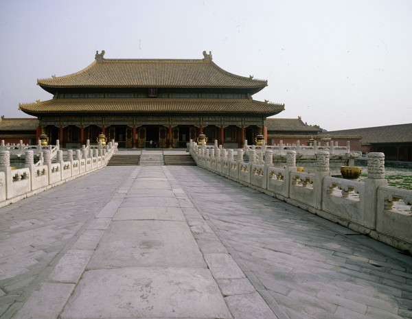 Forbidden City