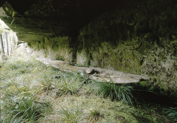 Kaingaroa caves