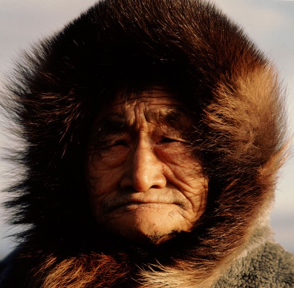 Leonard Putu Vestal (1892-1975) an elder from Kotzebue