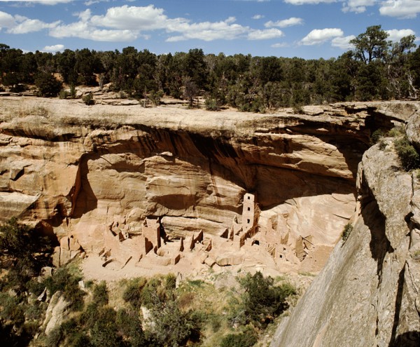 Cliff Palace, Mesa Verde
