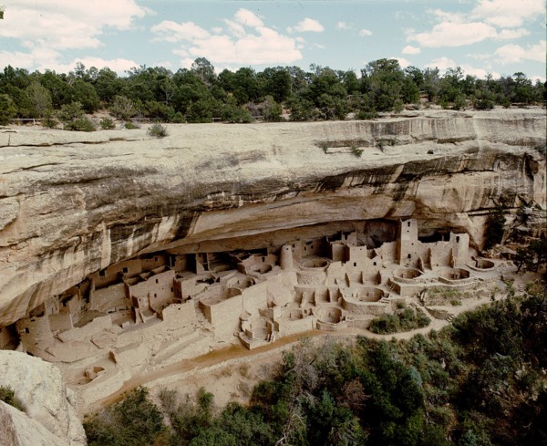 Cliff Palace Mesa Verde