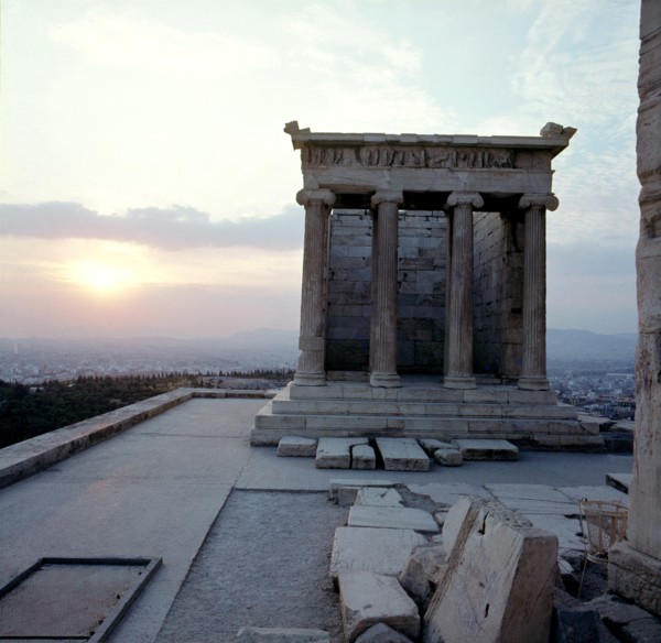The Propylaia