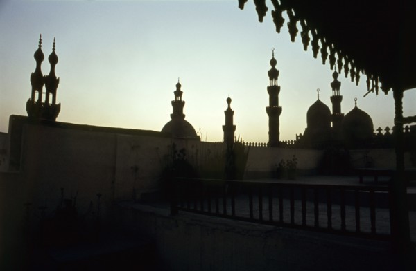 Sultan Hasan mosque