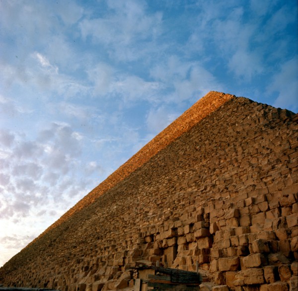 The Great Pyramid of Cheops