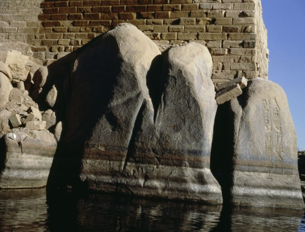 The Nilometer at Elephantine