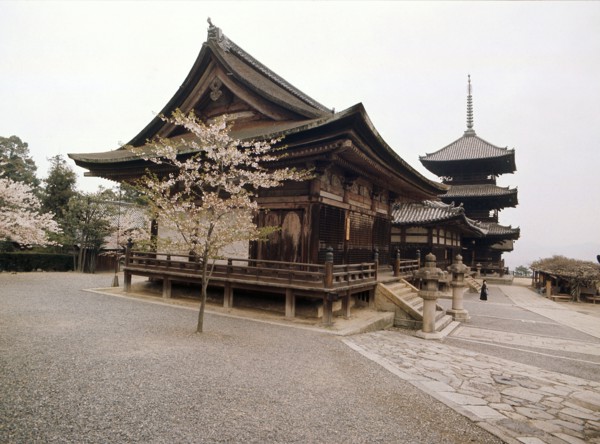 Kiyomizu temple, Kyoto