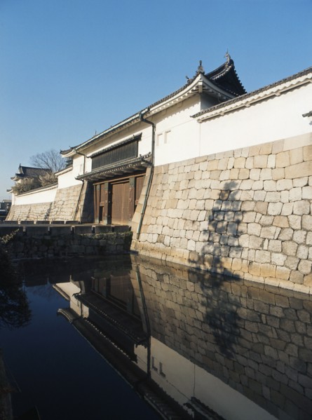 Nijo Castle, Kyoto, the headquarters of the Tokugawa Bakufu