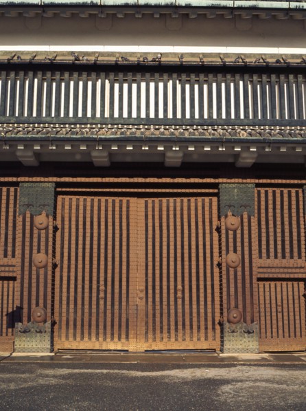 Nijo Castle, Kyoto