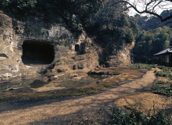 The garden of Zuisen-ji ('Temple of the Mountain of the Golden Folding Screen')