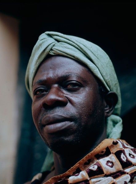 Nana Amonu X, Omanhene of Anomabu