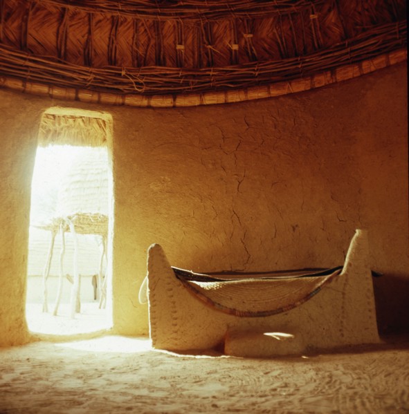 Interior of a house