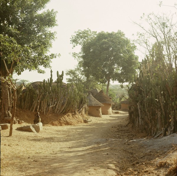A Miango village near Jos