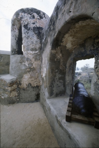 Fort Jesus