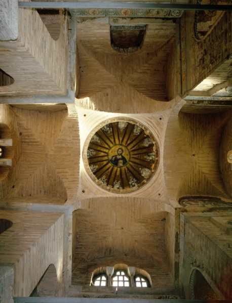 In many ways the Fethiye Djami, dedicated to St Mary Pammakaristos, is typical of the numerous churches of Constantinople which have not survived