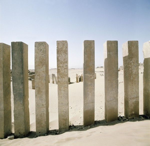 The Awwam Temple was the largest to be built in South Arabia and was dedicated to the moon god Almaqah