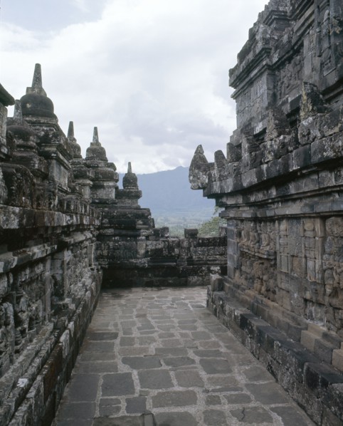 Borobudur