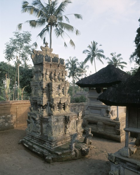 The state temple Pura Kehen, Bangli