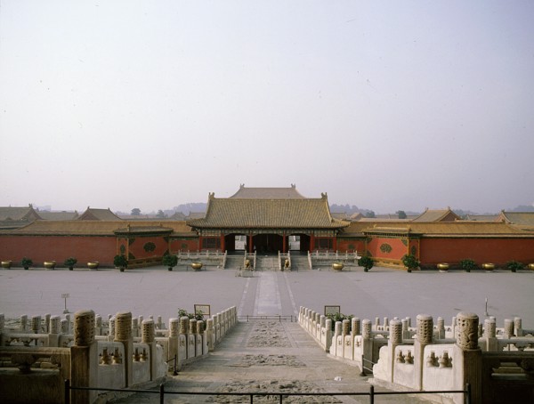 Forbidden City