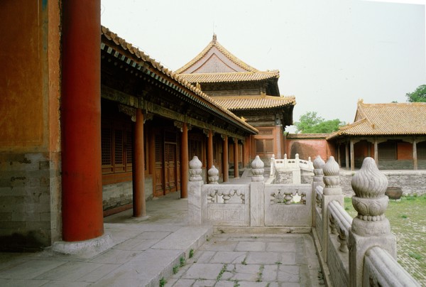 Forbidden City