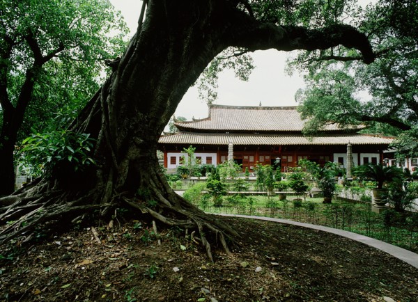 Guangxiao temple