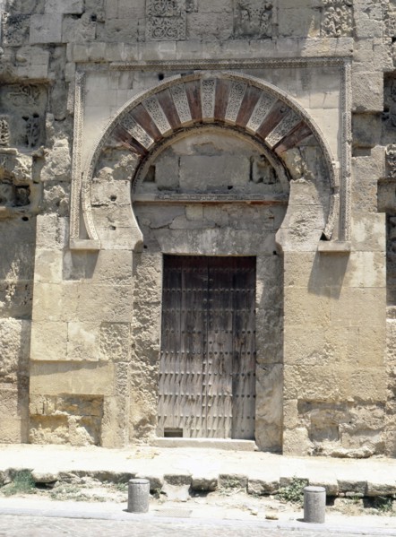 The Great Mosque at Cordoba