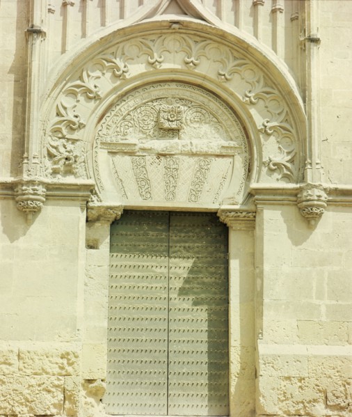 The Great Mosque at Cordoba