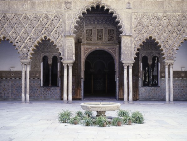 The Alcazar of Seville