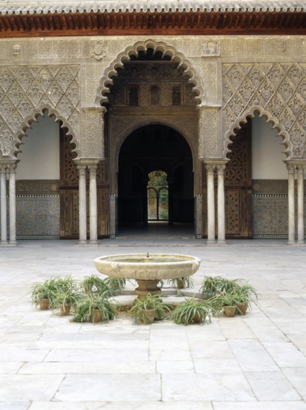 The Alcazar of Seville