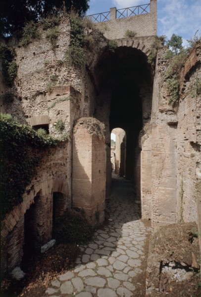 The Roman Forum