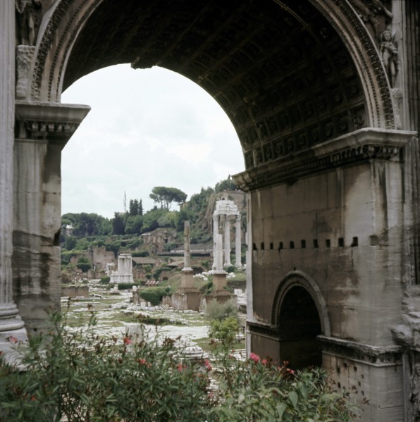 The Roman Forum